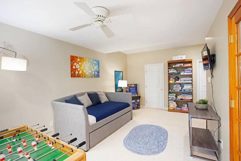 Spacious 3Br 3Ba Sleeps 8 Ski On Off Jiminy Mountain Resort Hancock Exteriér fotografie
